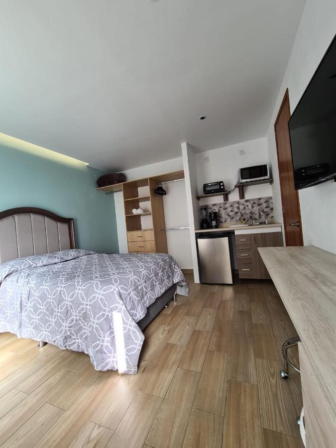 Acogedor Loft Privado Apartamento