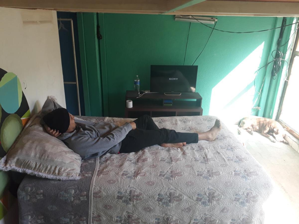 Homestay Compartida Con Amenidades *