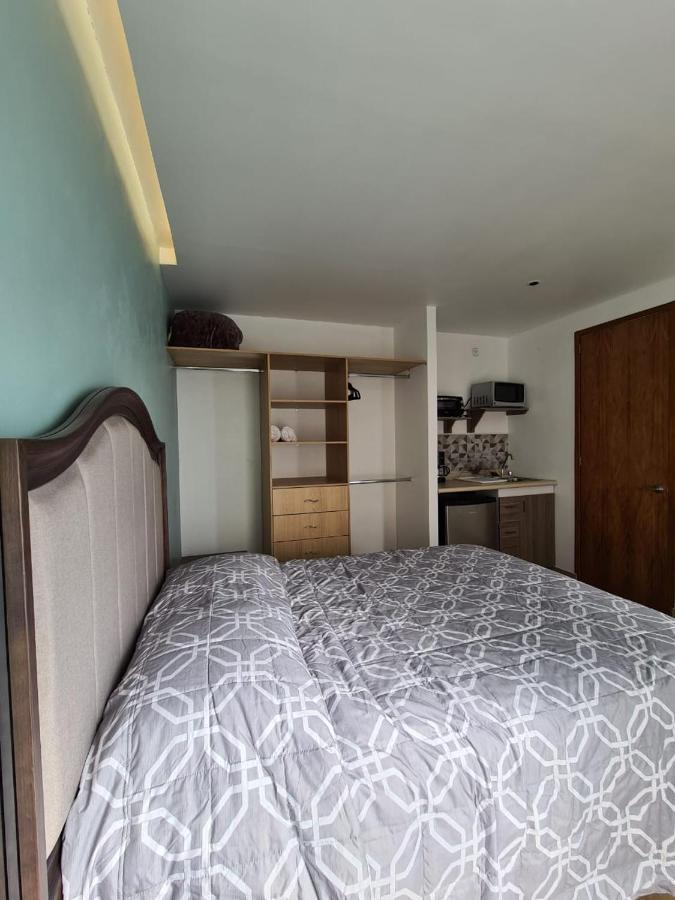 Acogedor Loft Privado * Cidade do México
