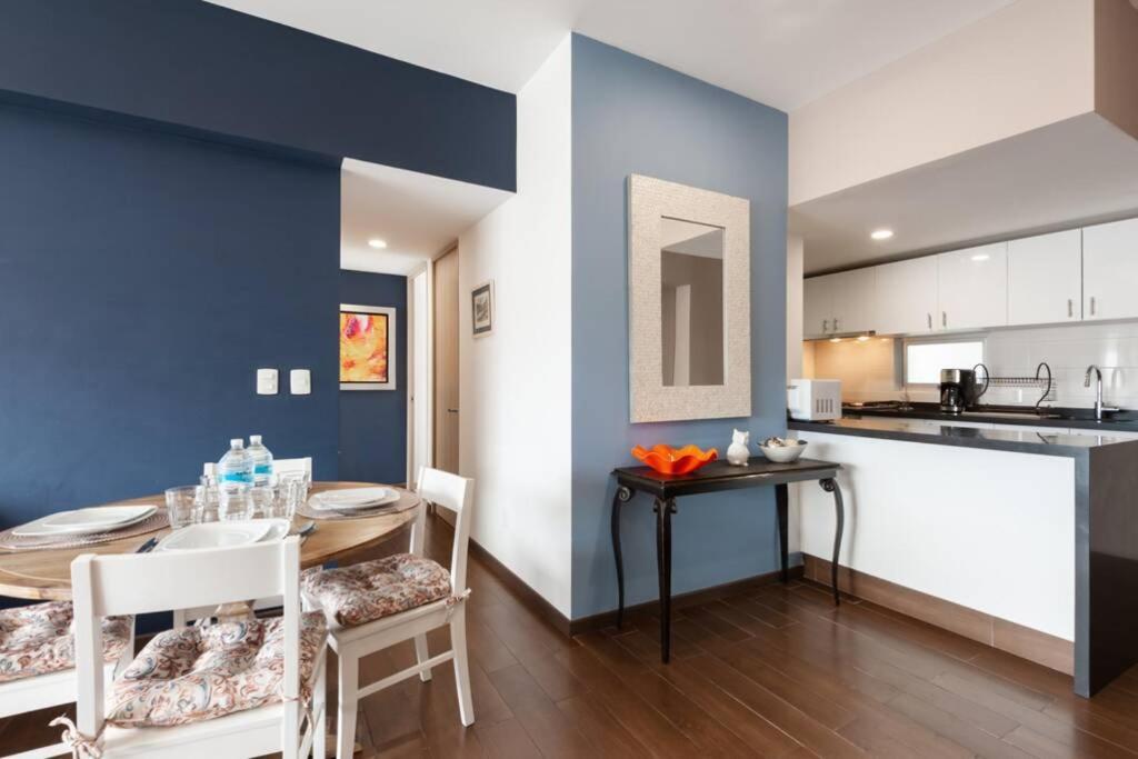 Apartamento Parque Sur Beautiful 2 Be - 2 Ba - 2 Parkings México DF