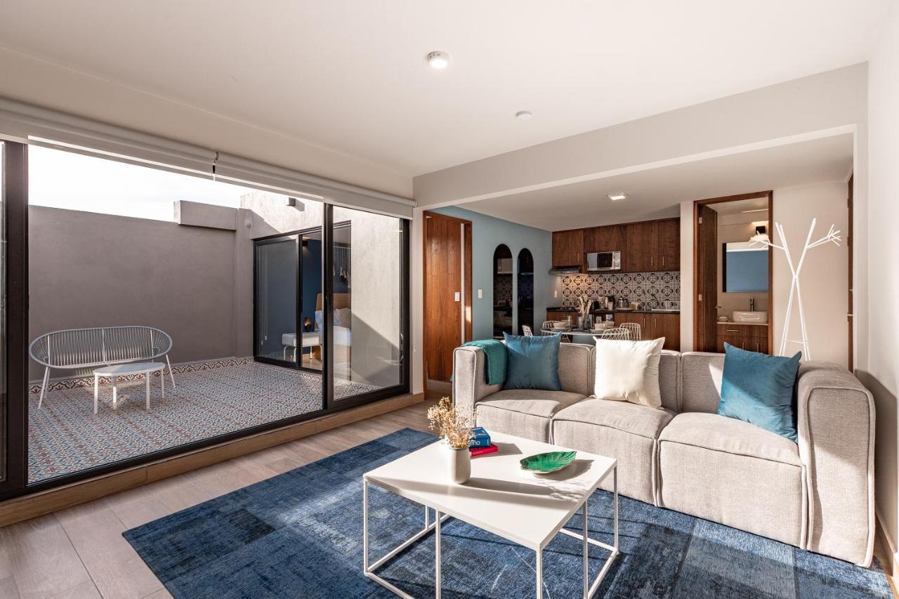 Roma Norte Trendy By Viato Apartamento Cidade do México