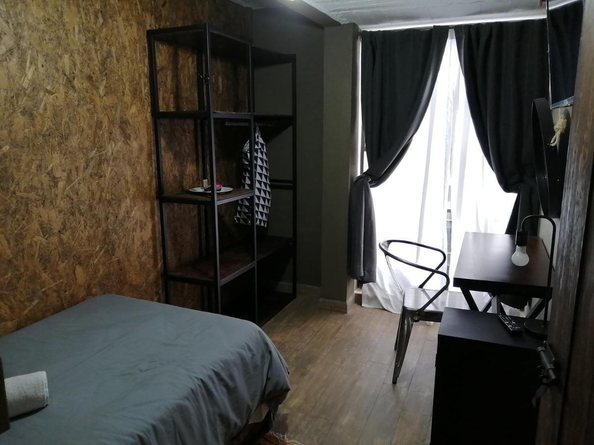 Hostal El Depa De Juana México DF