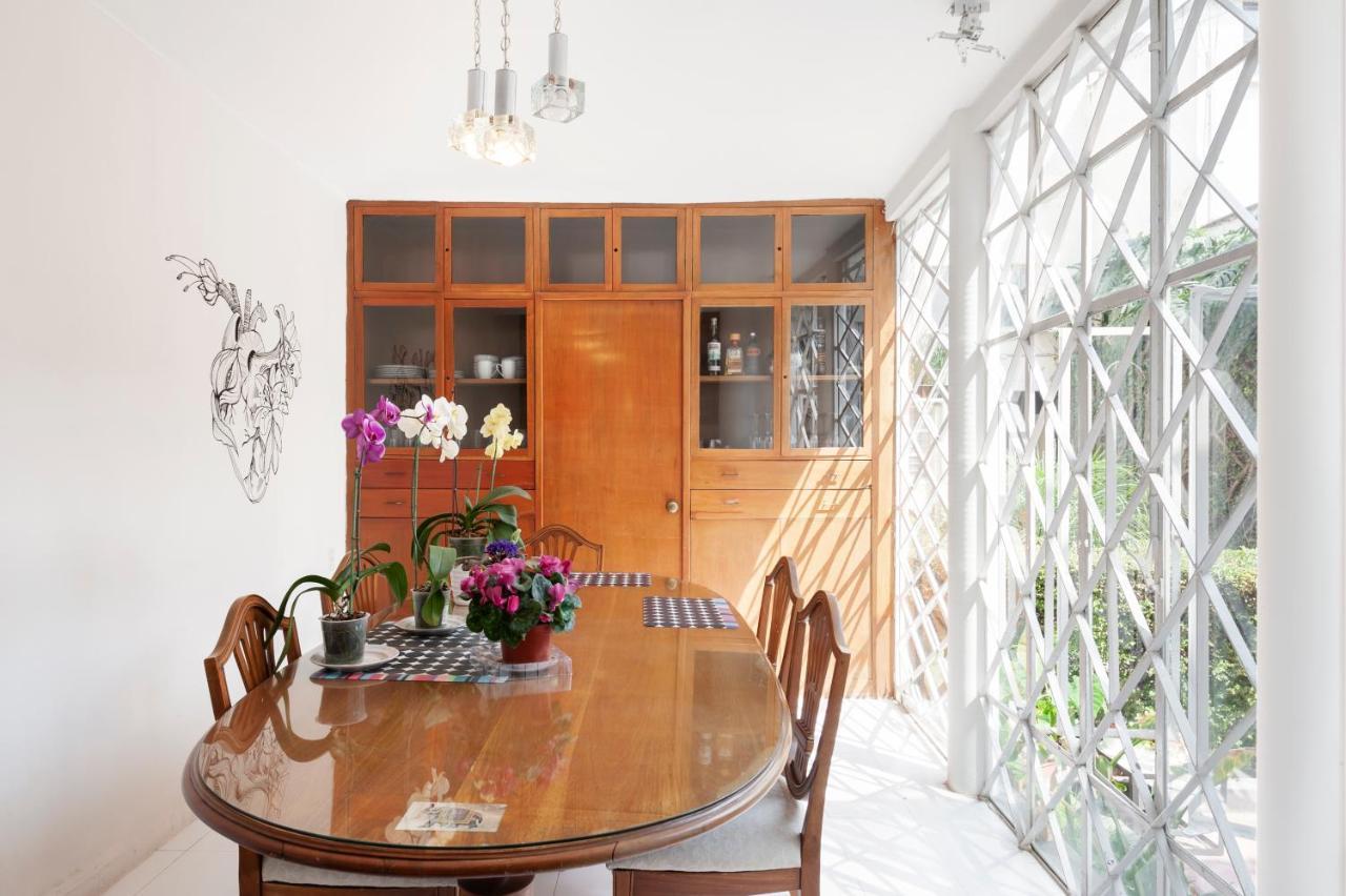 Casa Amores Hospedagem domiciliar Cidade do México