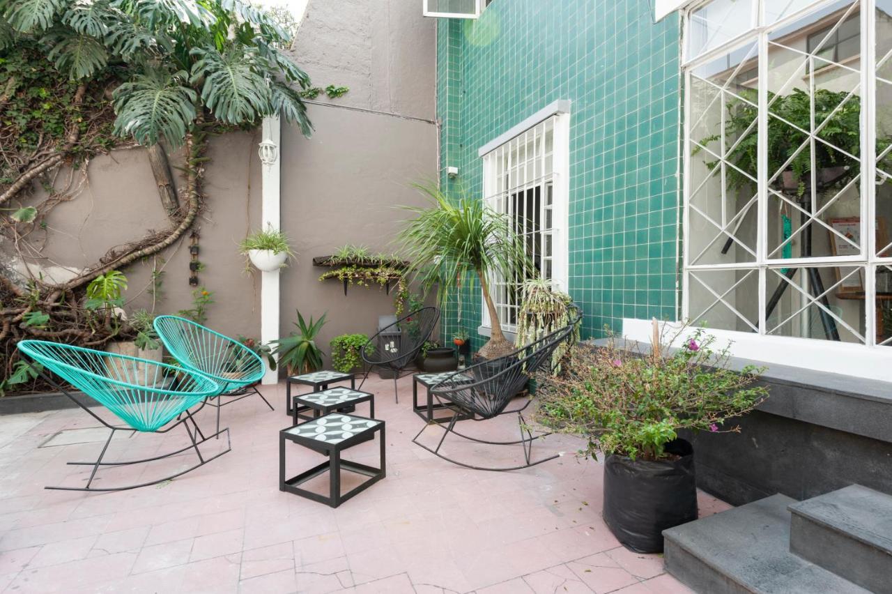 Casa Amores * Cidade do México