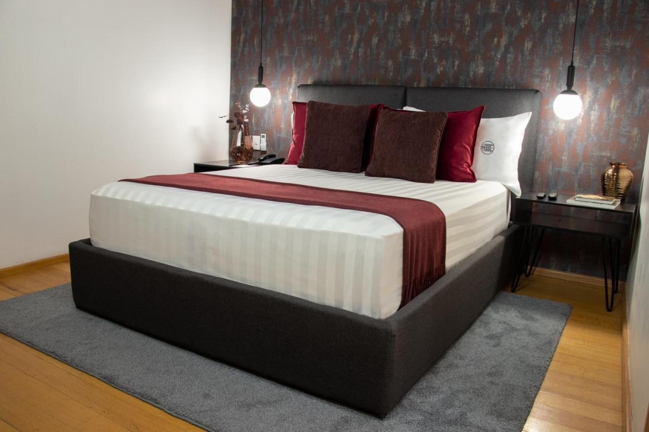 Hotel Roma 191 Mexico City