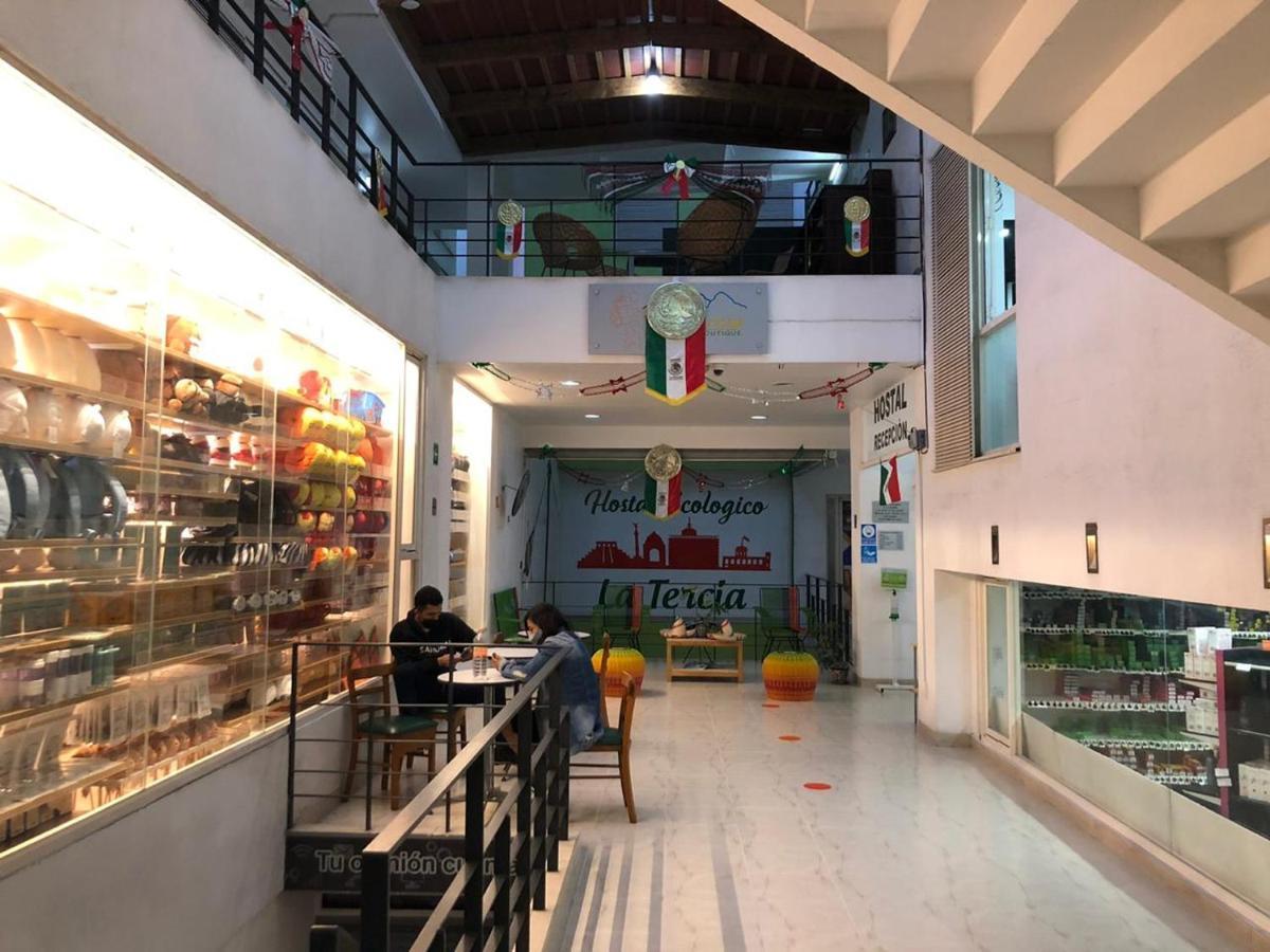 Hostal La Tercia México DF