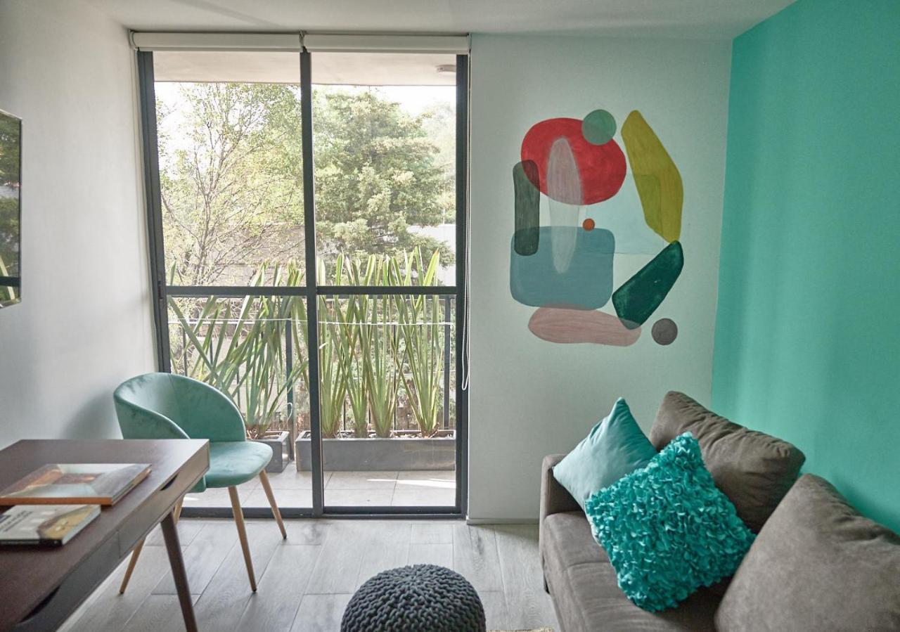 Versátil Departamento Ciudad De México Apartamento