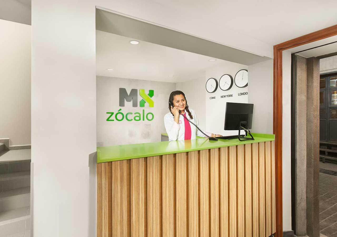 Hotel Mx Zócalo