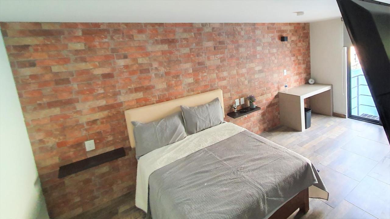 Apartamento R05-c46 Frente Al Itesm Cem Estudiantes Empresas Ejecutivos Familias Turistas Nomadas Bienvenidos!!! Ubicacion Estrategica 10min Izcalli-15min Esmeralda-20min Satelite-25min Aifa México DF