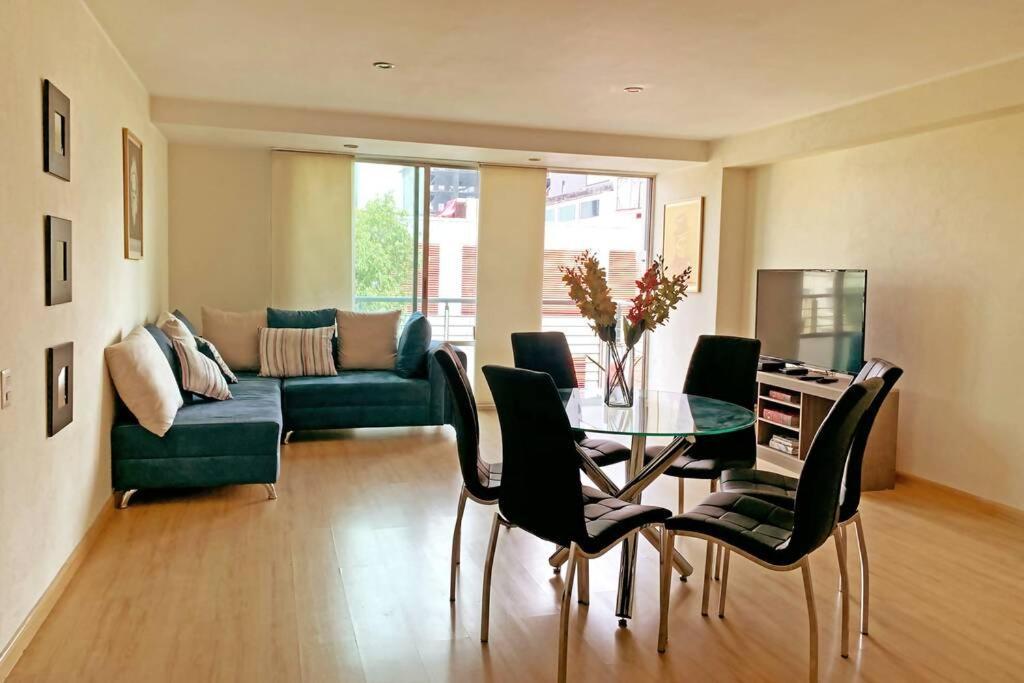 Departamento Diana Downtown Reforma Apartment Mexico City