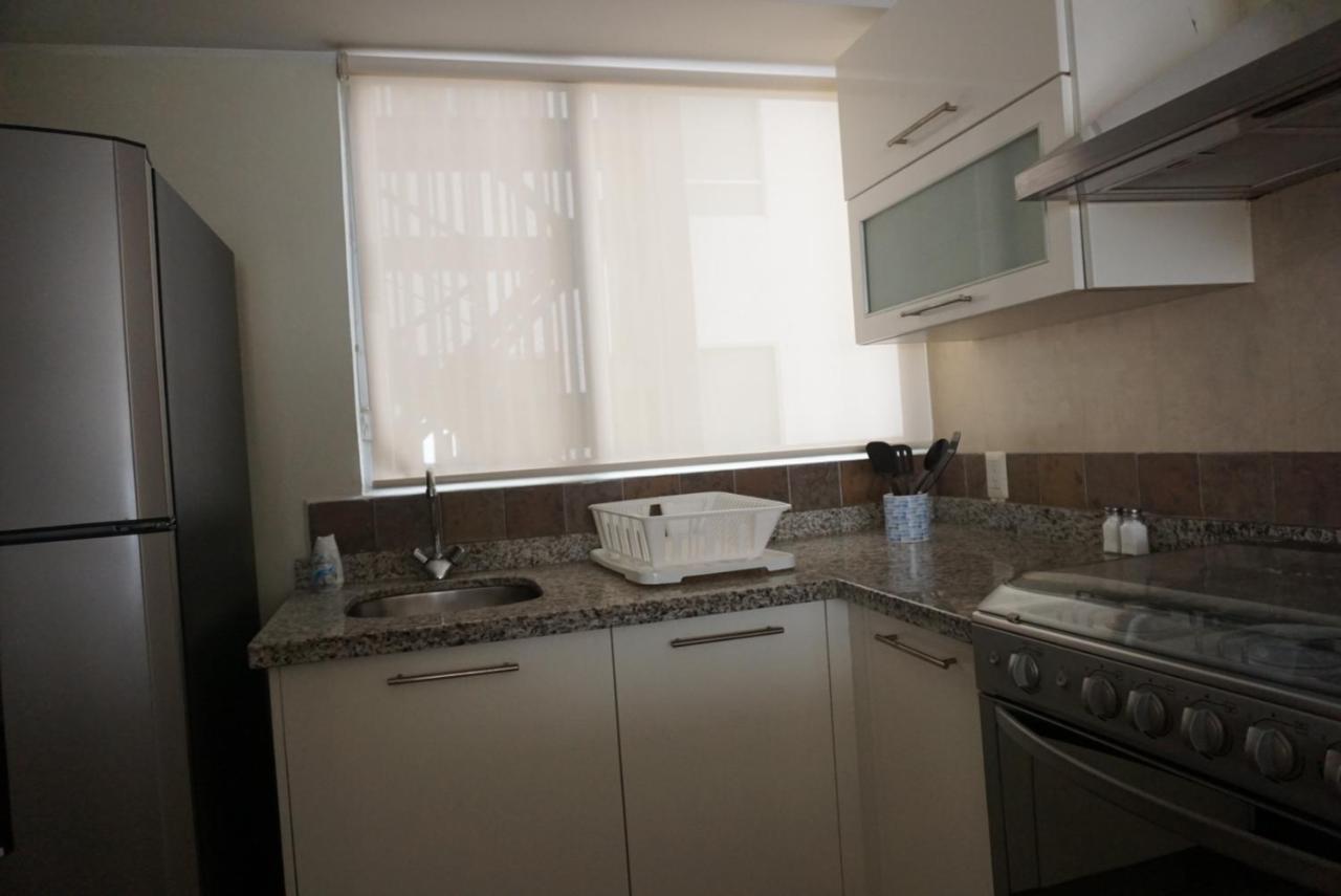 Departamento Diana Downtown Reforma Apartment *
