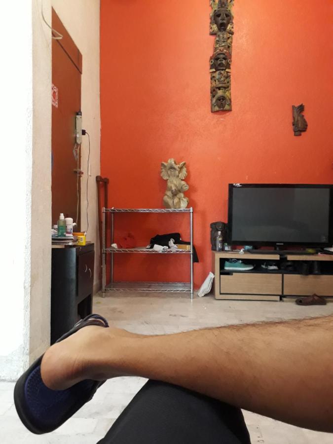 Compartida Con Amenidades Homestay Mexico City