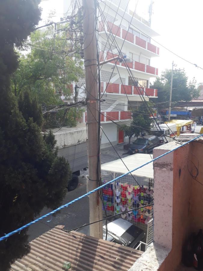 Compartida Con Amenidades Mexico City