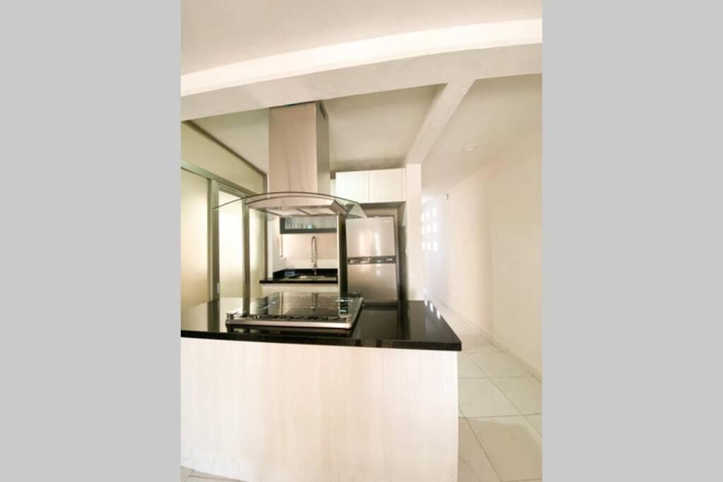 Apartamento Depa Completo único Cerca De Aeropuerto, Foro Sol Y Centro.