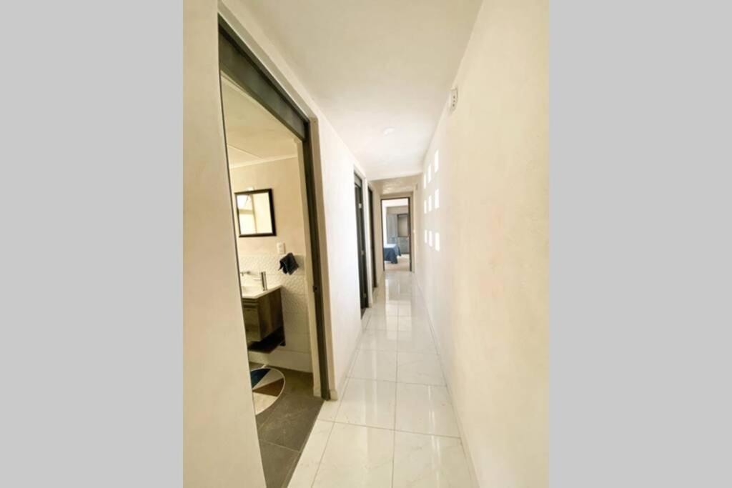 Depa Completo único Cerca De Aeropuerto, Foro Sol Y Centro. Apartamento *