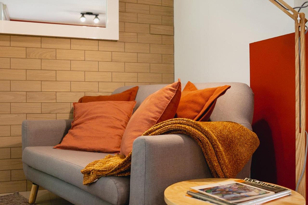 Artsy, Hi-tech In The Heart Of Roma Apartamento *