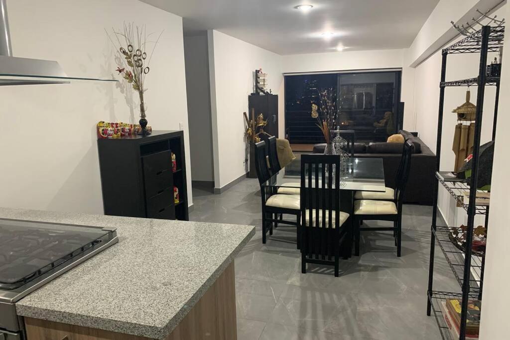 Apartamento Residencial Amare - Departamento Con Impresionante Vista !!