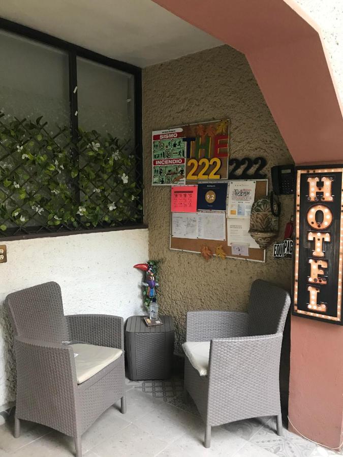 The 222 Homestay Mexico City