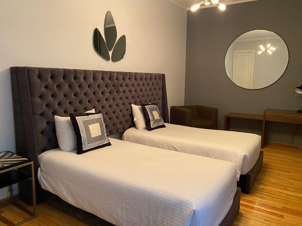 Alcazar Inn México DF