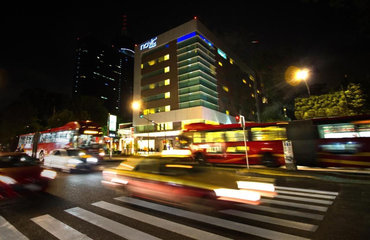 Hotel Novit México DF