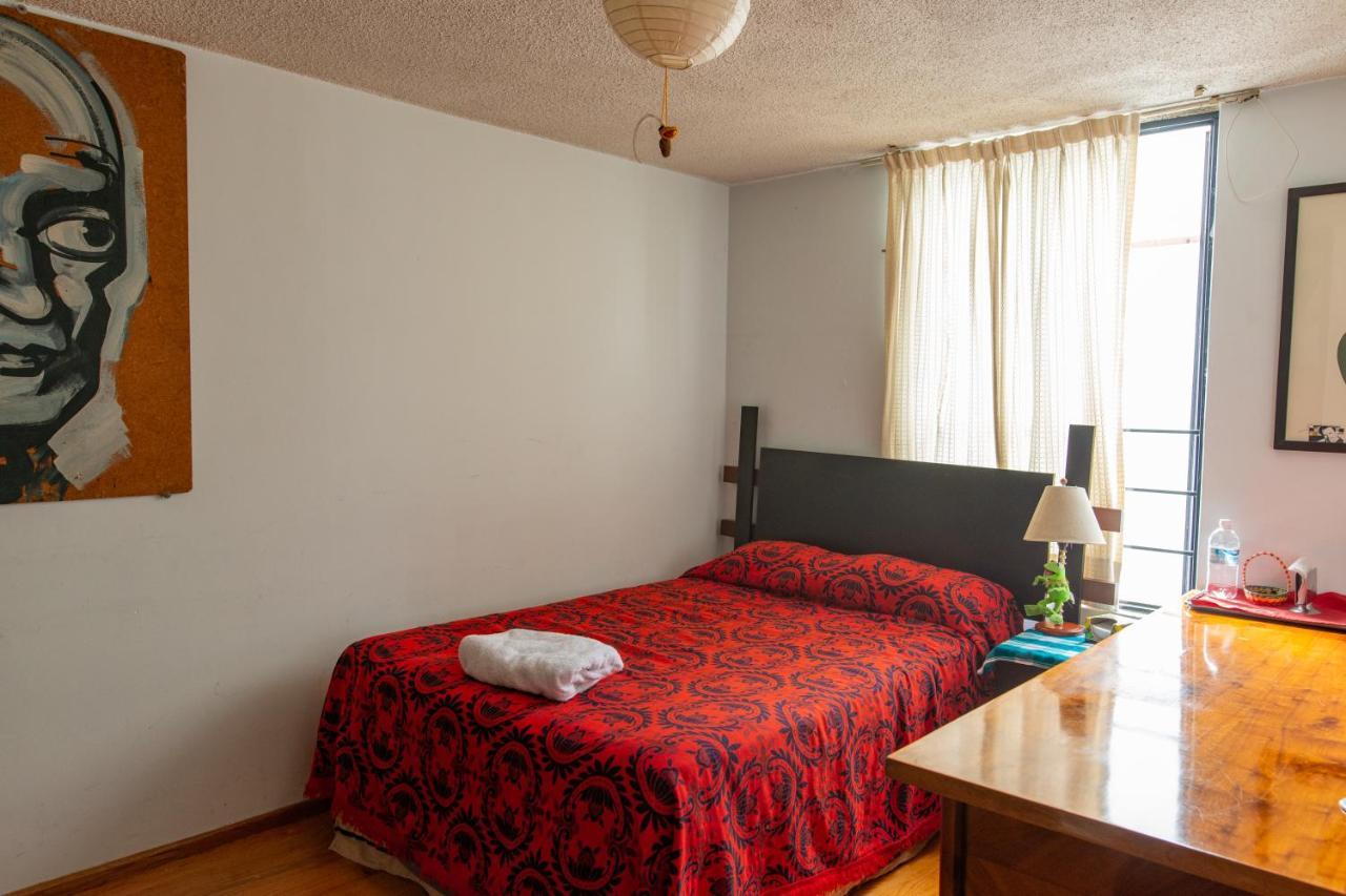 Viva Coyoacan Homestay