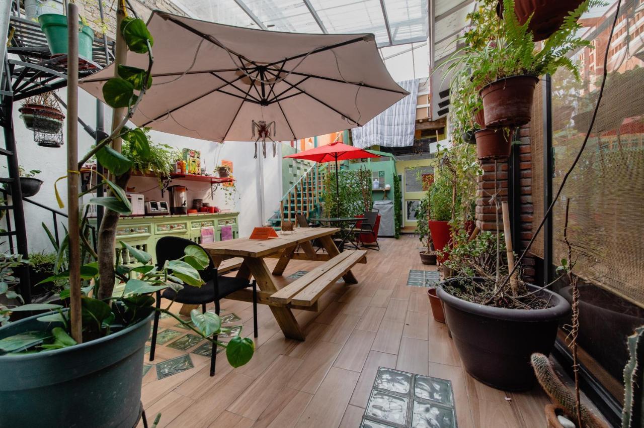 Hostal Mexico Airport Cdmx Hostel *