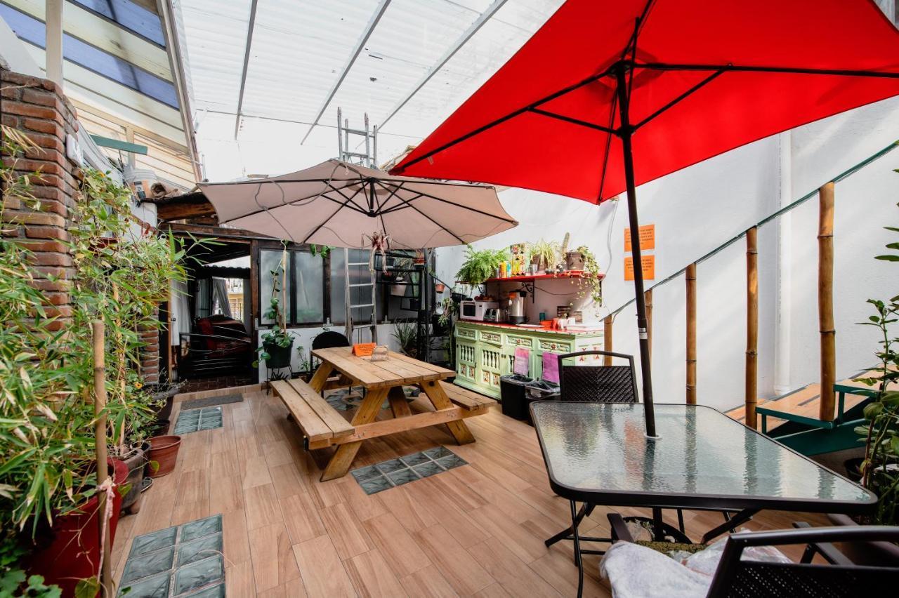 Hostel Hostal Mexico Airport Cdmx