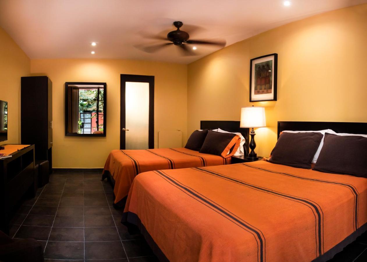 Bed and breakfast The Red Tree House *