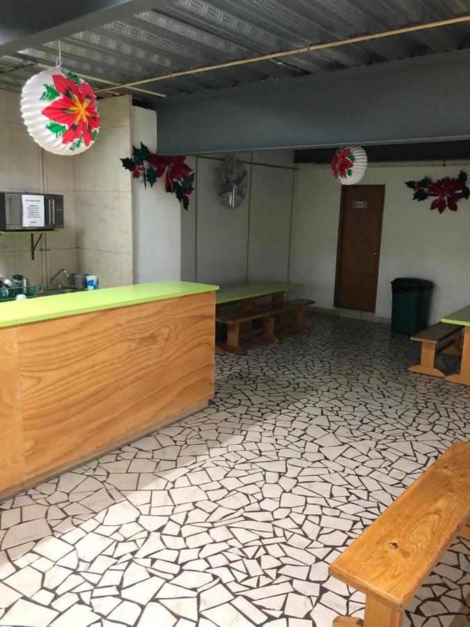 Hostal La Tercia México DF