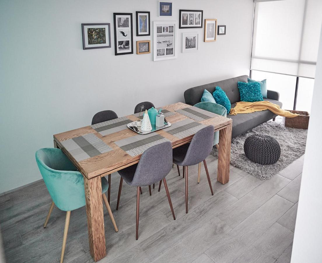 Apartamento Versátil Departamento Ciudad De México *