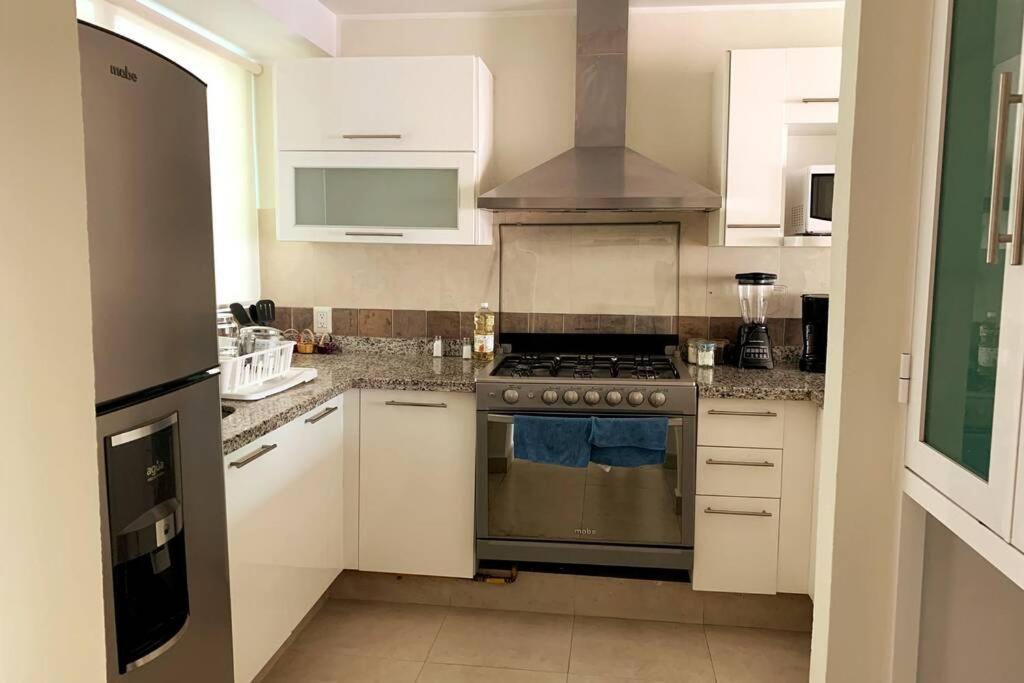 Departamento Diana Downtown Reforma Apartment Mexico City