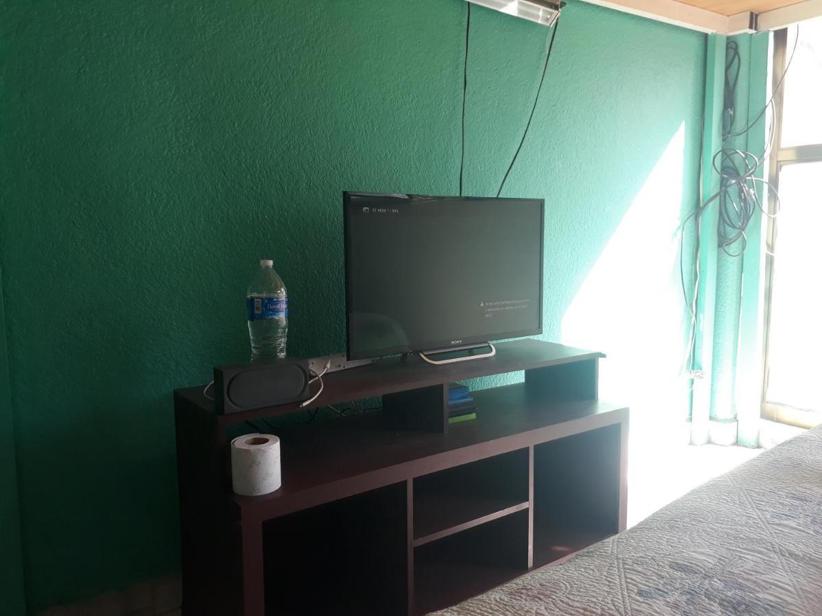 Compartida Con Amenidades Homestay