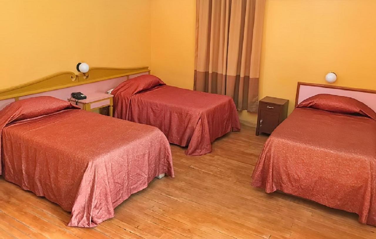 Hotel Isabel México DF