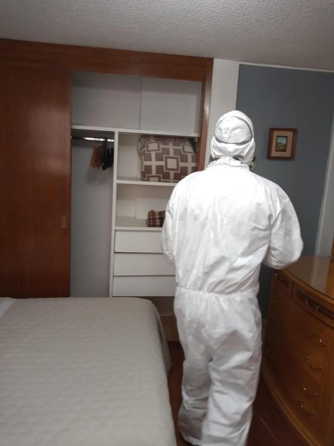 Apartment Suite G Mancera Mexico City