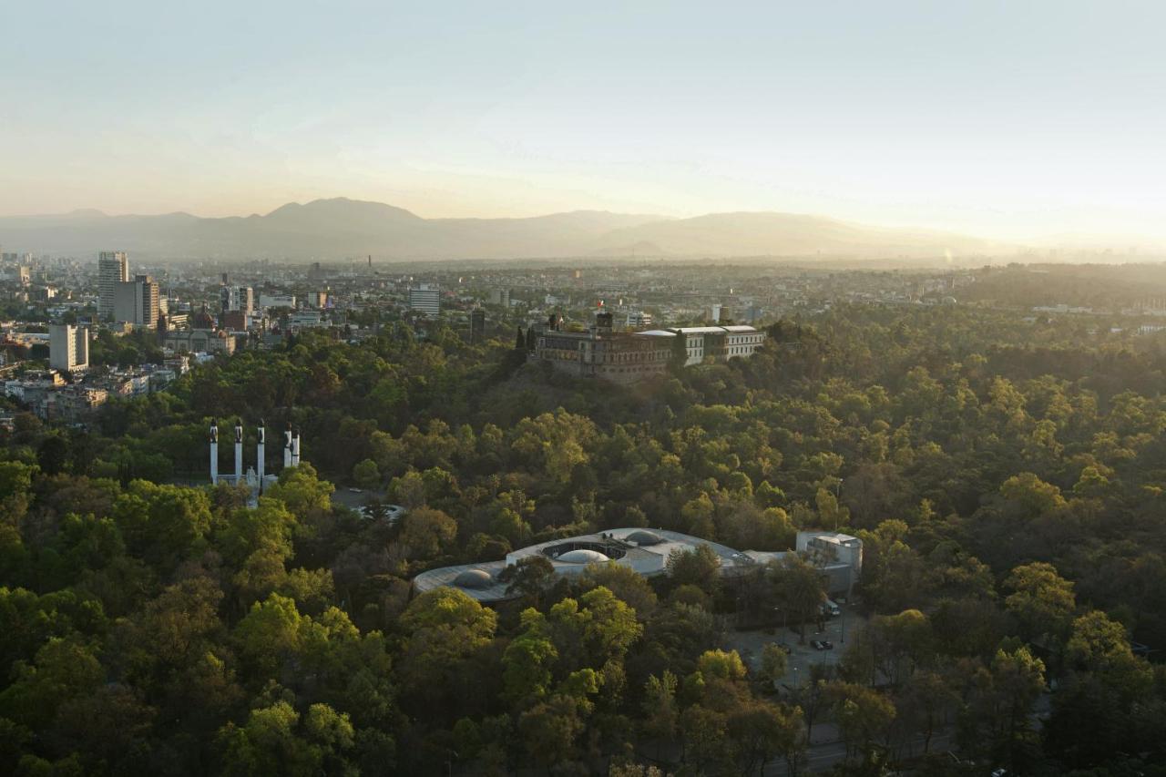 Hotel Grand Fiesta Americana Chapultepec Cidade do México
