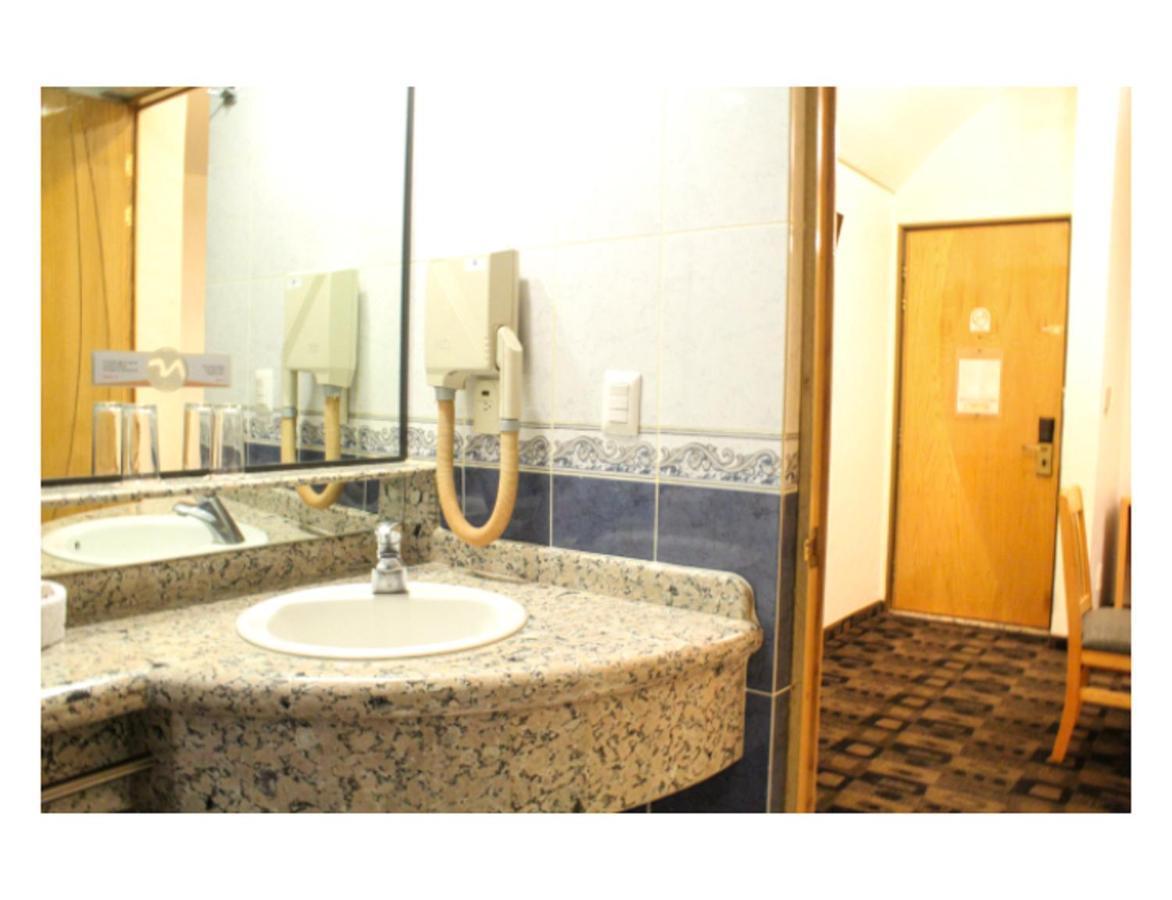 Hotel Mandarin Carton Mexico City