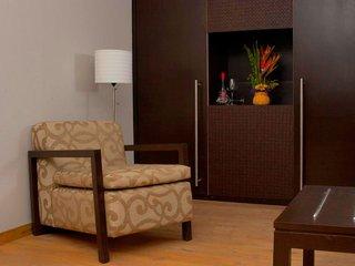 Exe Reforma 5* Mexico City