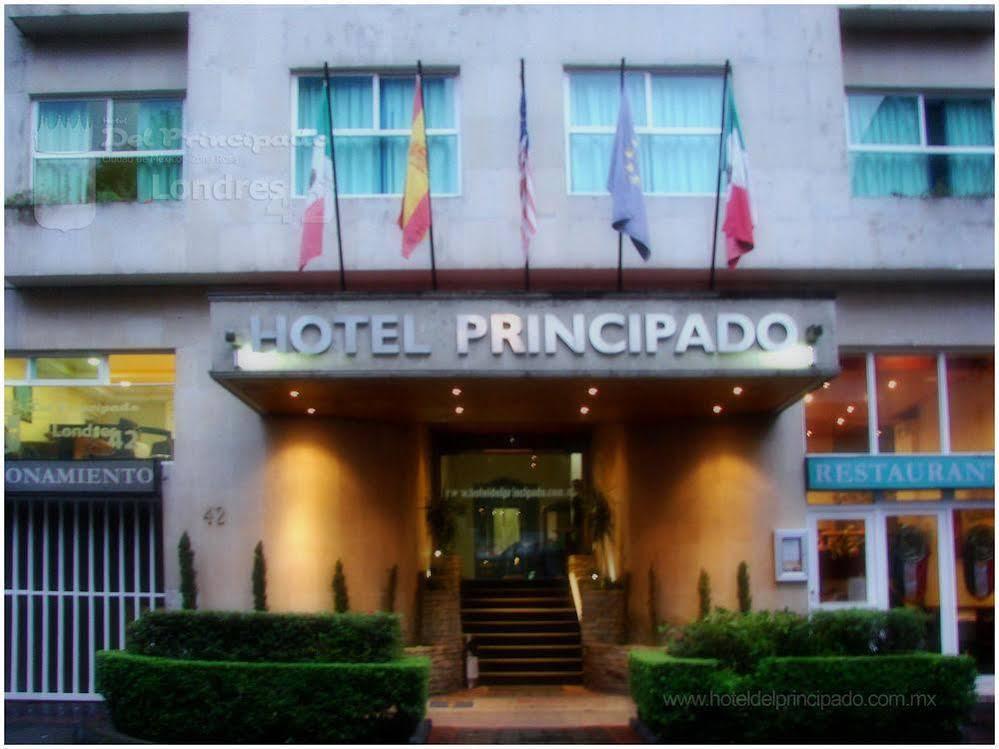 Del Principado Hotel México DF
