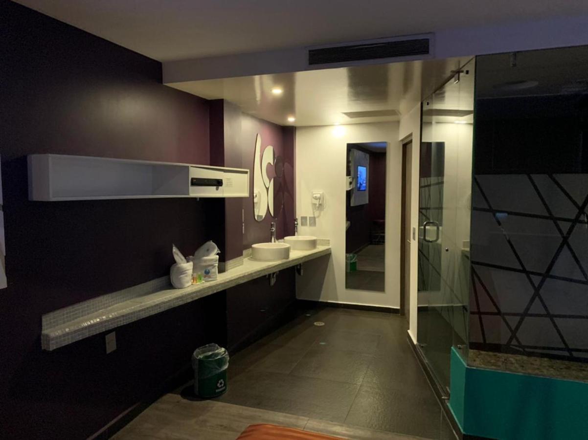 Hotel Tacubaya Mexico City