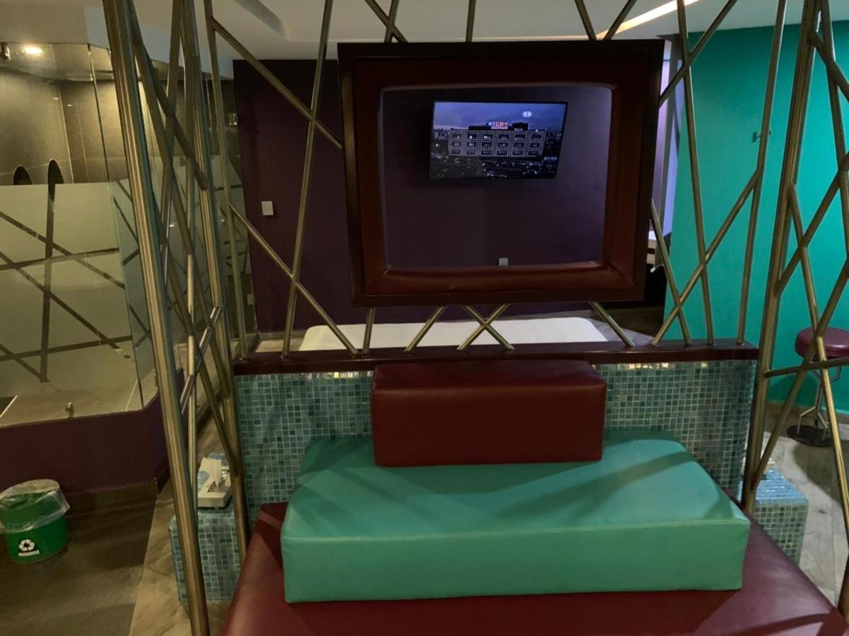 Hotel Tacubaya 3* Mexico City