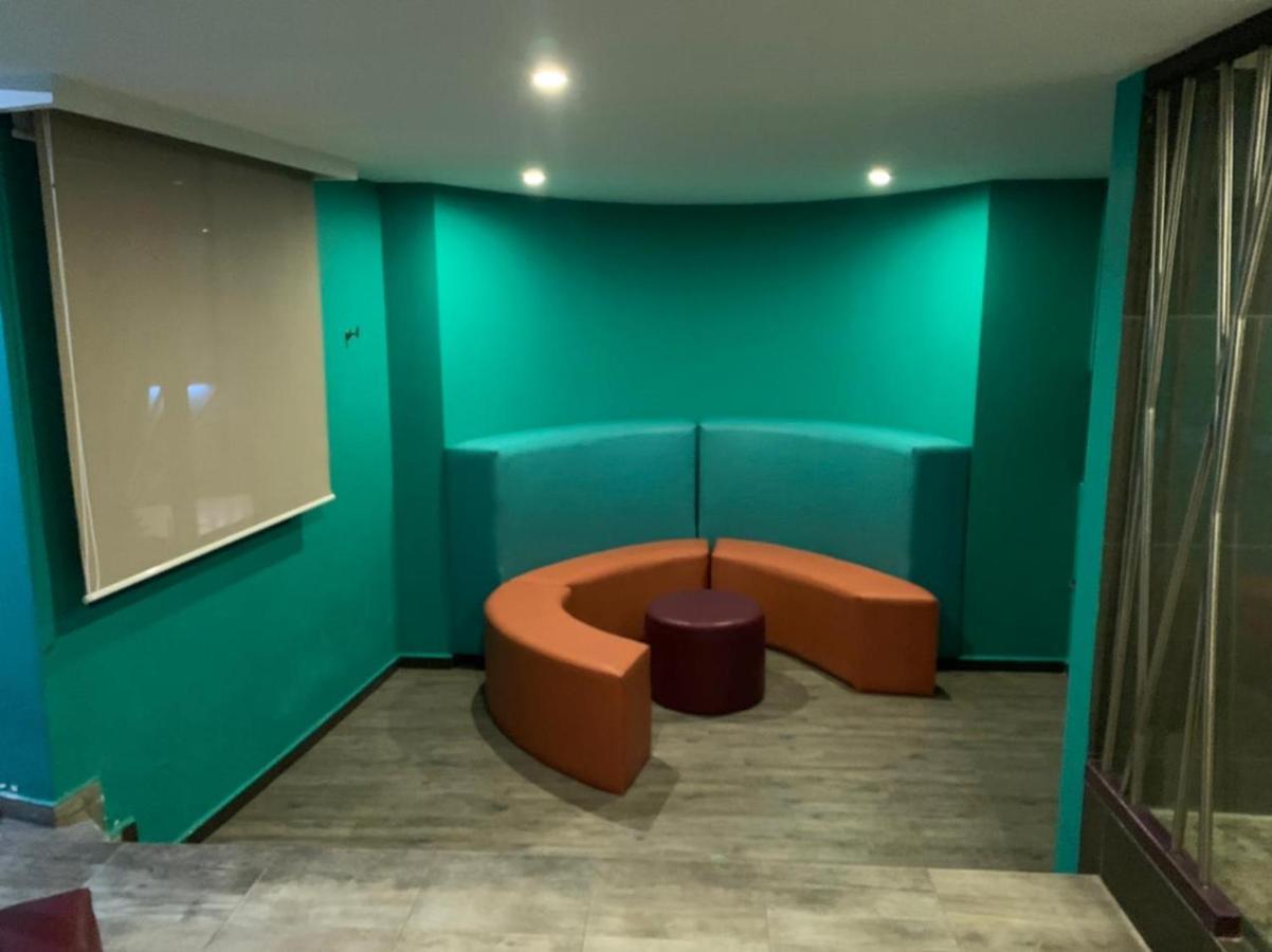 Hotel Tacubaya Mexico City