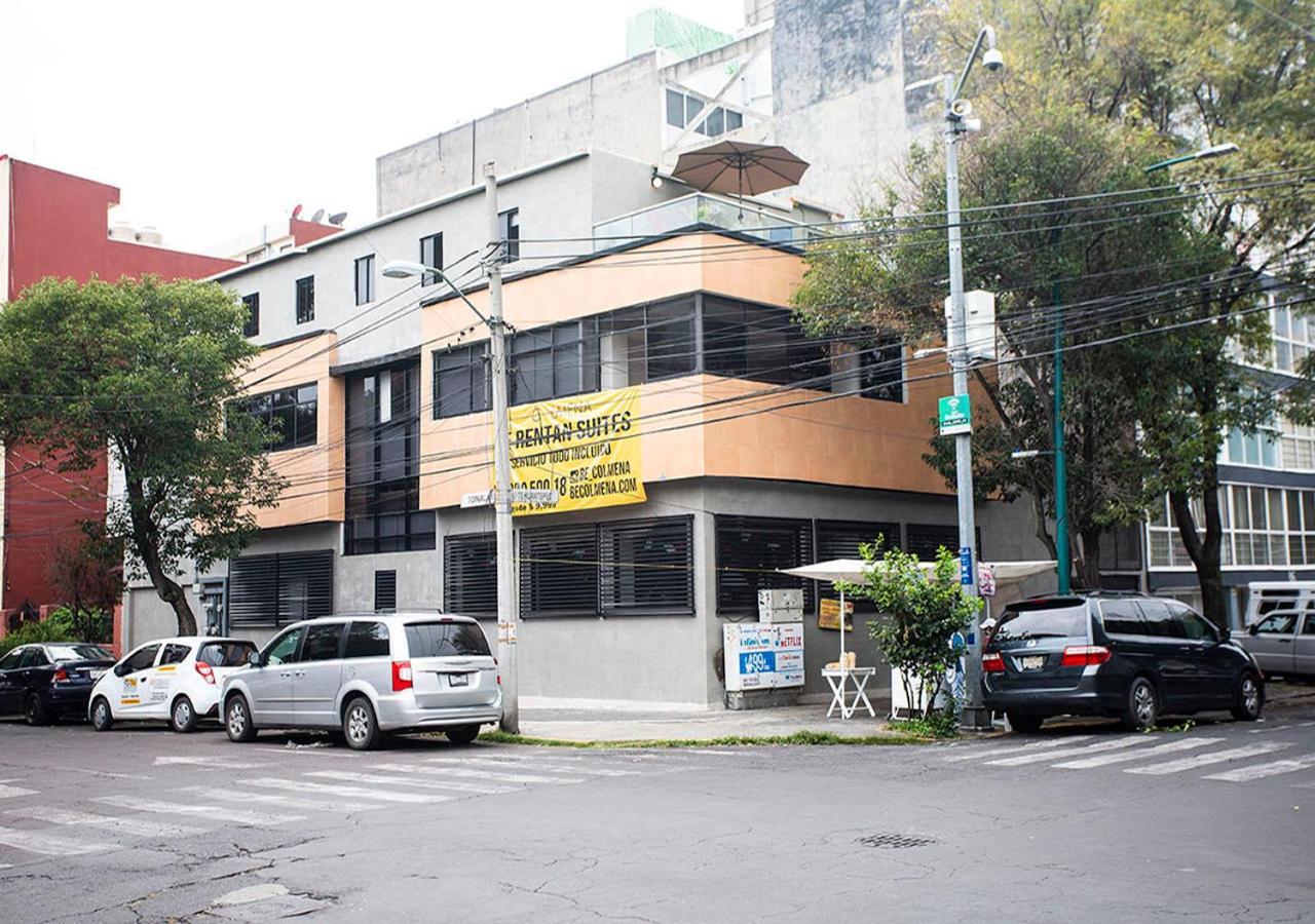 Colmena Pensión México DF