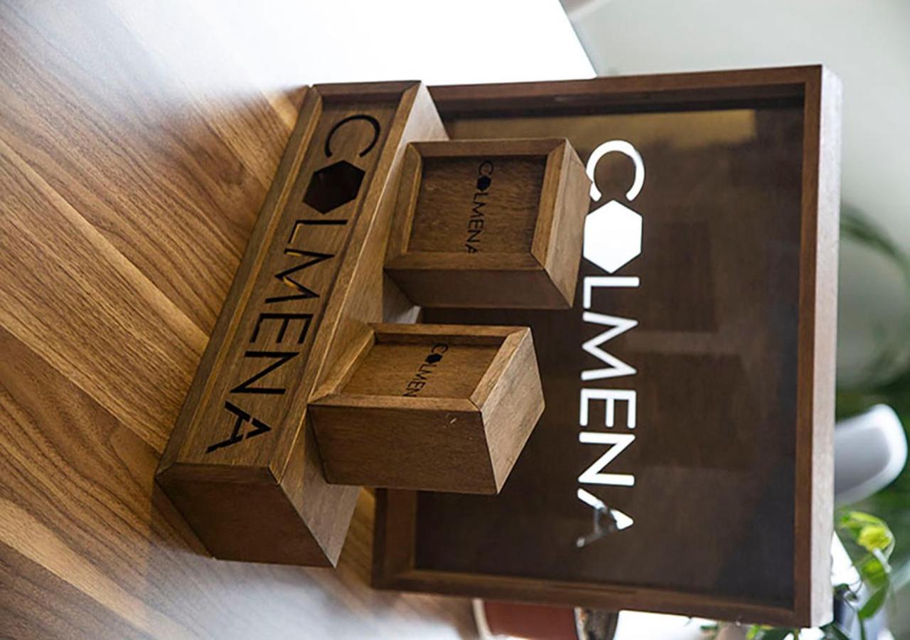 Colmena México DF