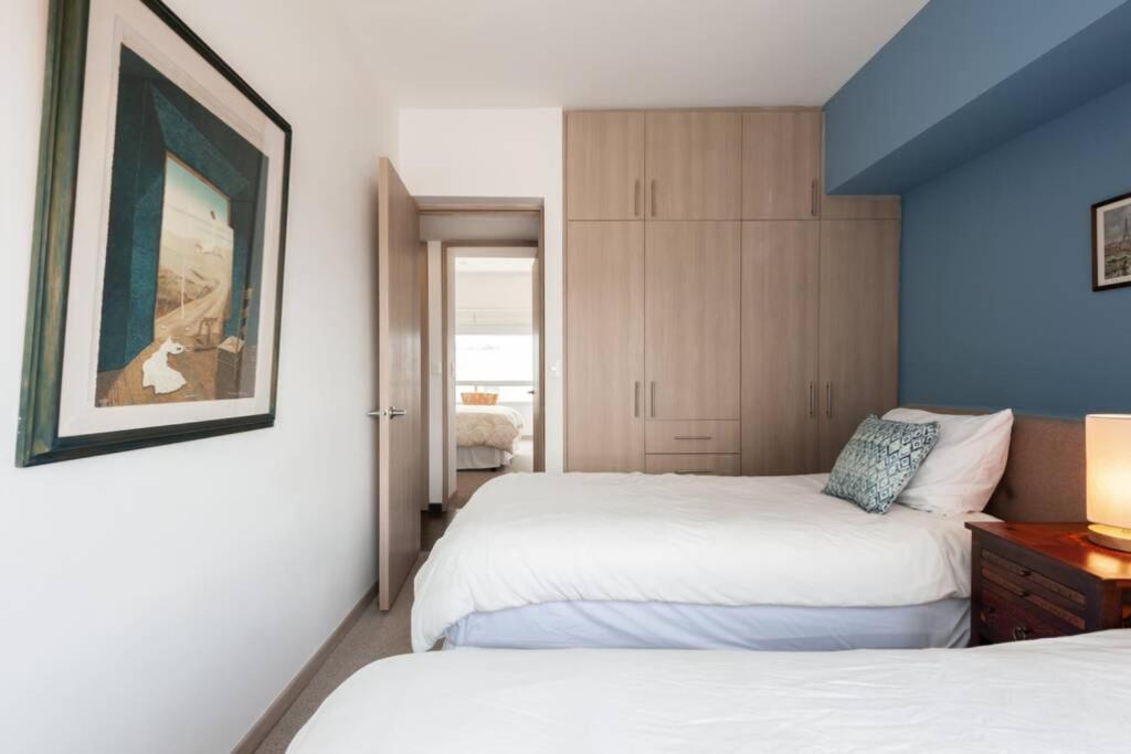 Parque Sur Beautiful 2 Be - 2 Ba - 2 Parkings Apartamento