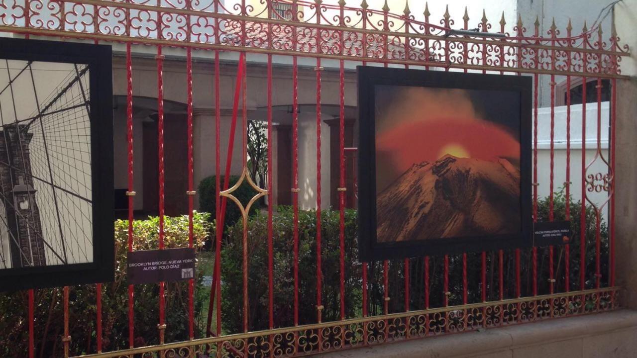 Apartamento Arte Y Cultura, Casa Polanco. *