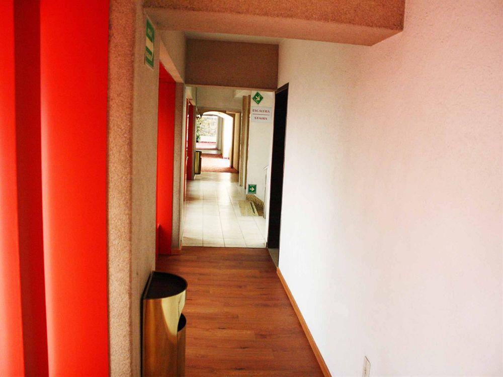 De Madrid 4* Mexico City