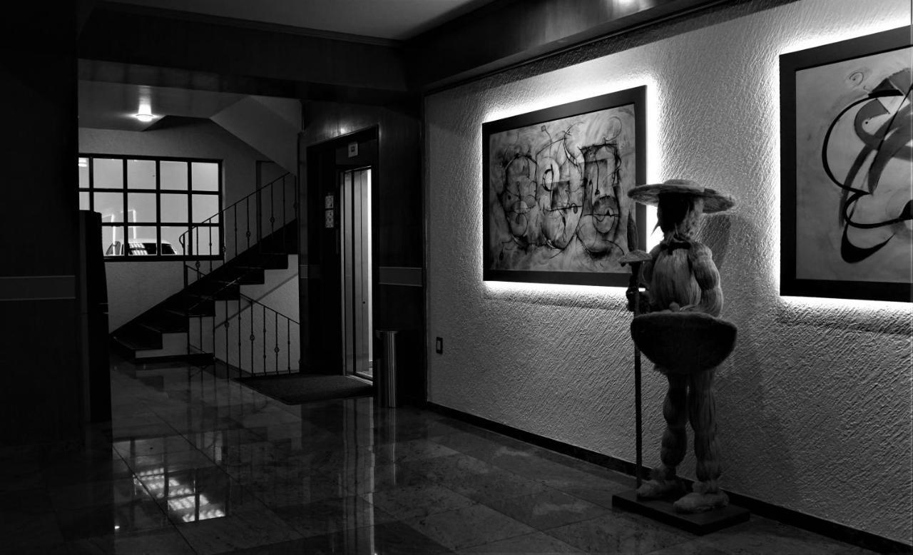 Real Hotel México DF