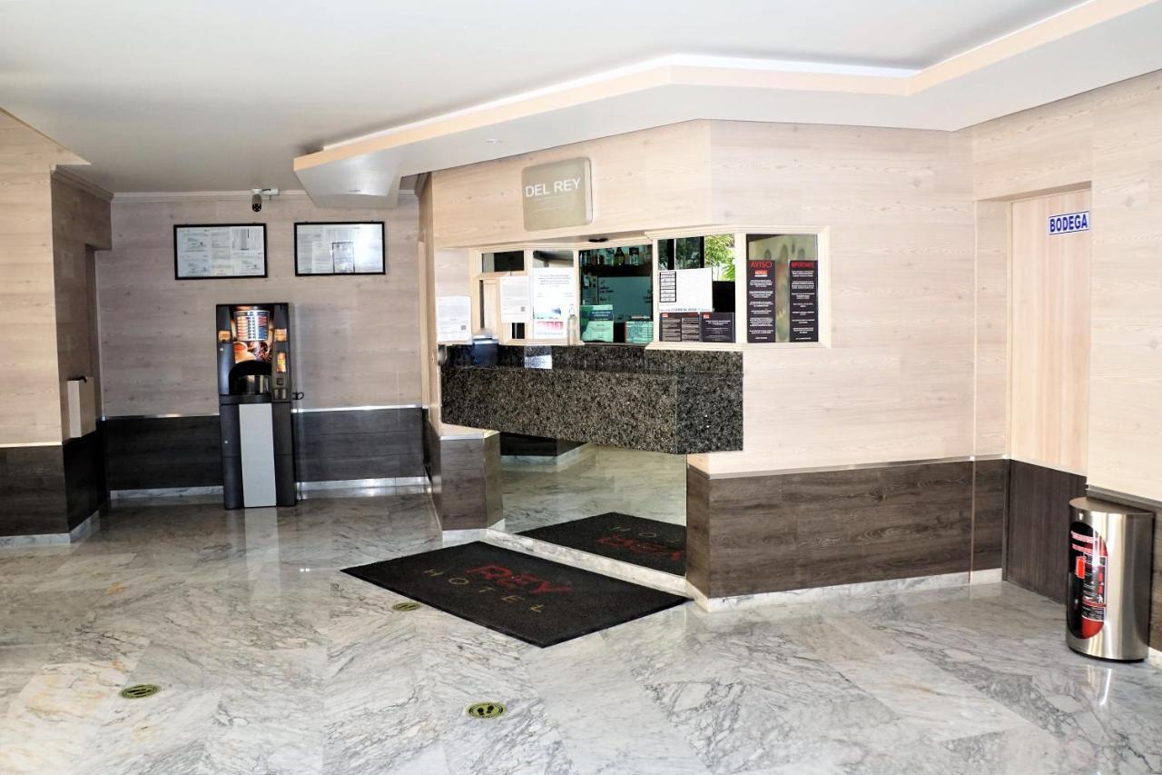 Del Rey 3* México DF