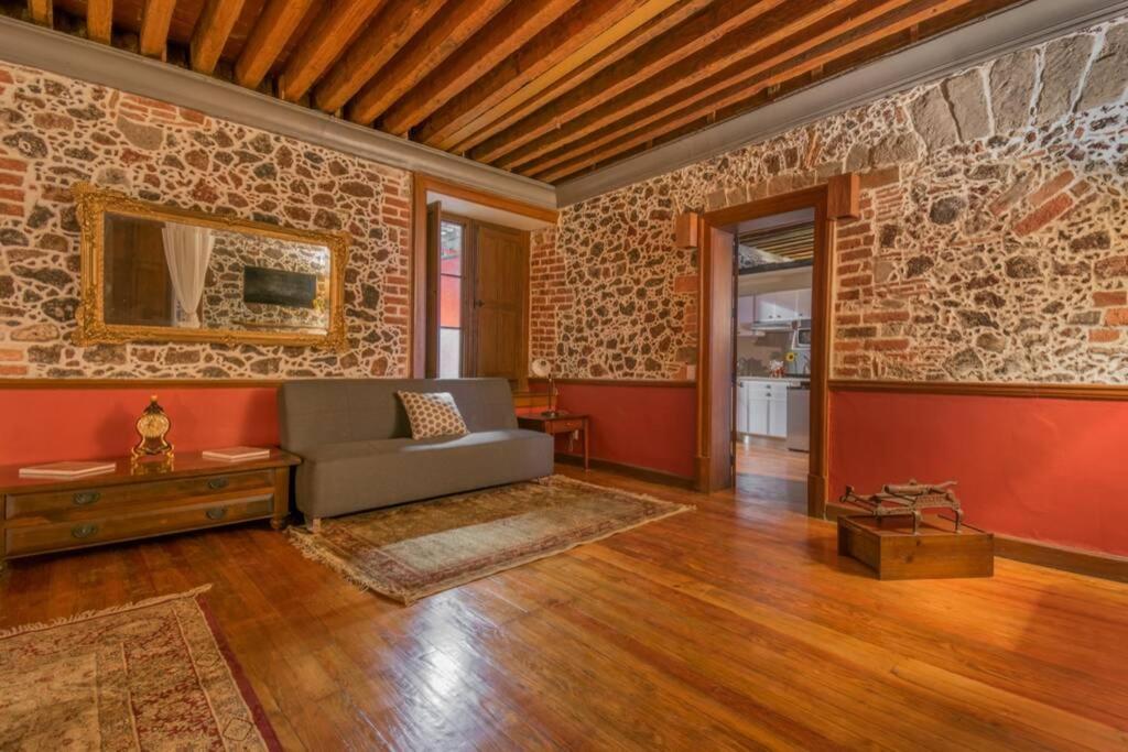 Apartamento Casa Sauto Con Balcon *