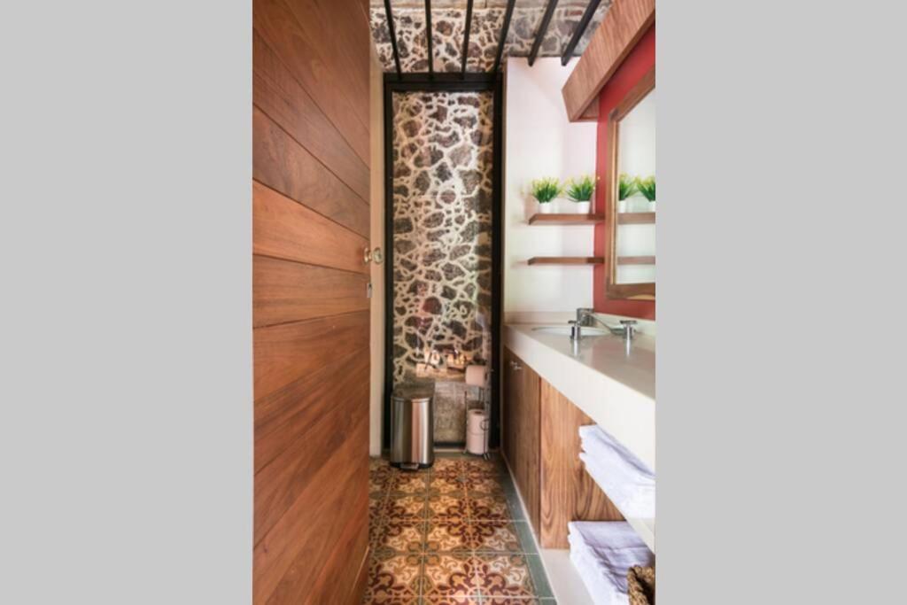 Apartamento Casa Sauto Con Balcon *